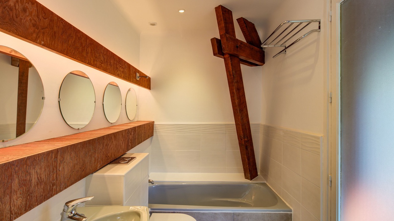 Photo of Bathroom in Eaux-Bonnes