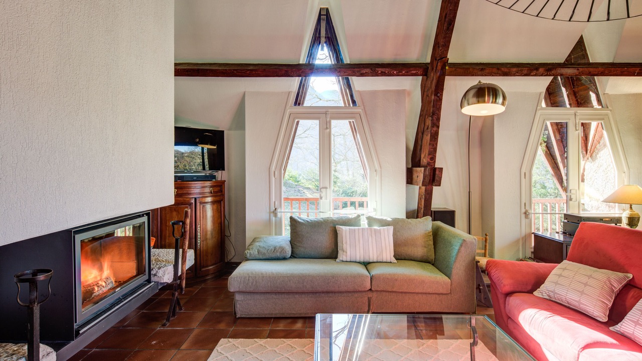 Photo of Livingroom in Eaux-Bonnes