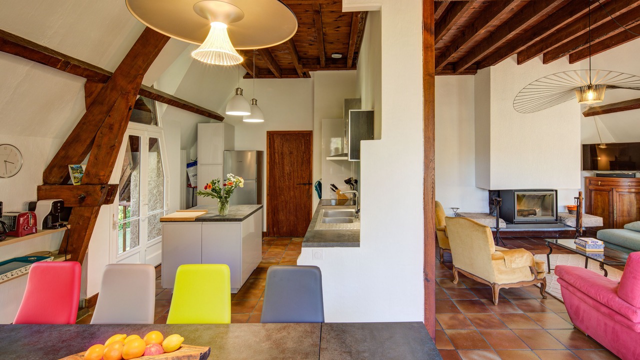 Photo of Livingroom in Eaux-Bonnes