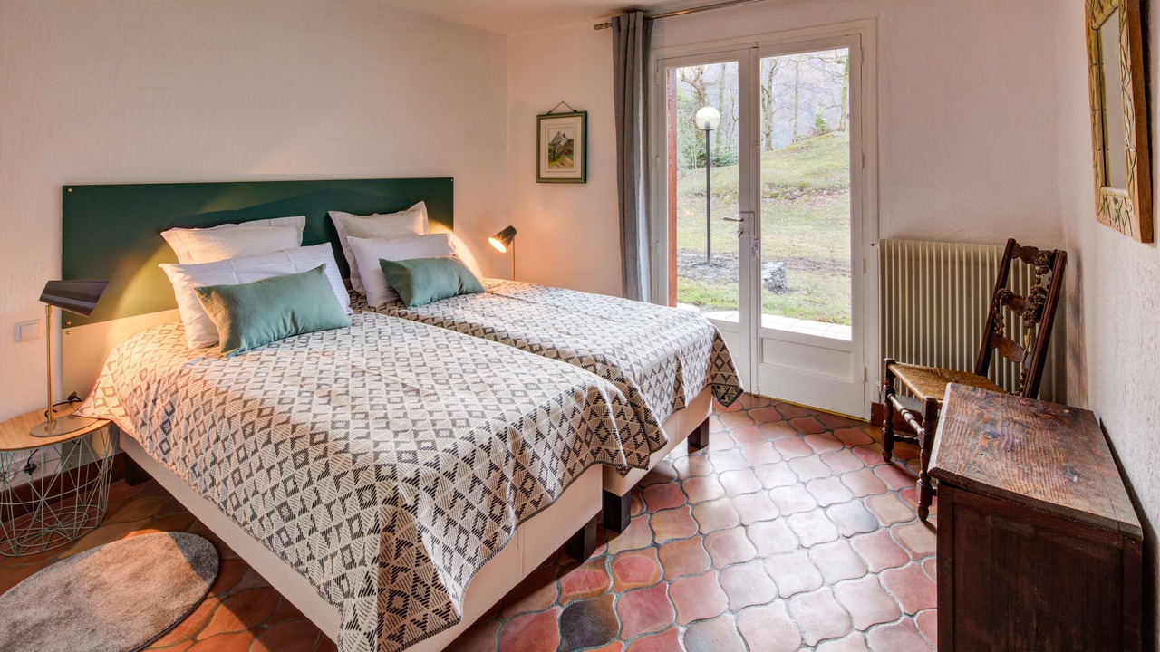 Photo of Bedroom in Eaux-Bonnes