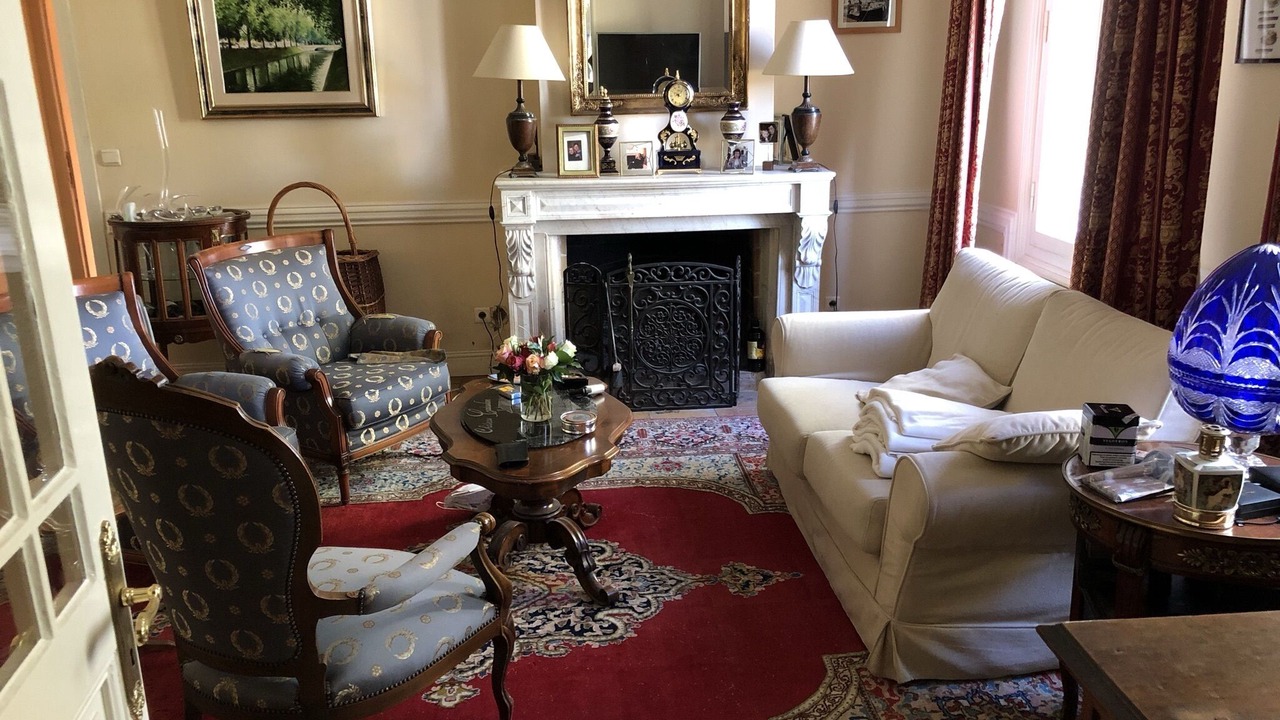 Photo of Livingroom in Saint-Pey-de-Castets