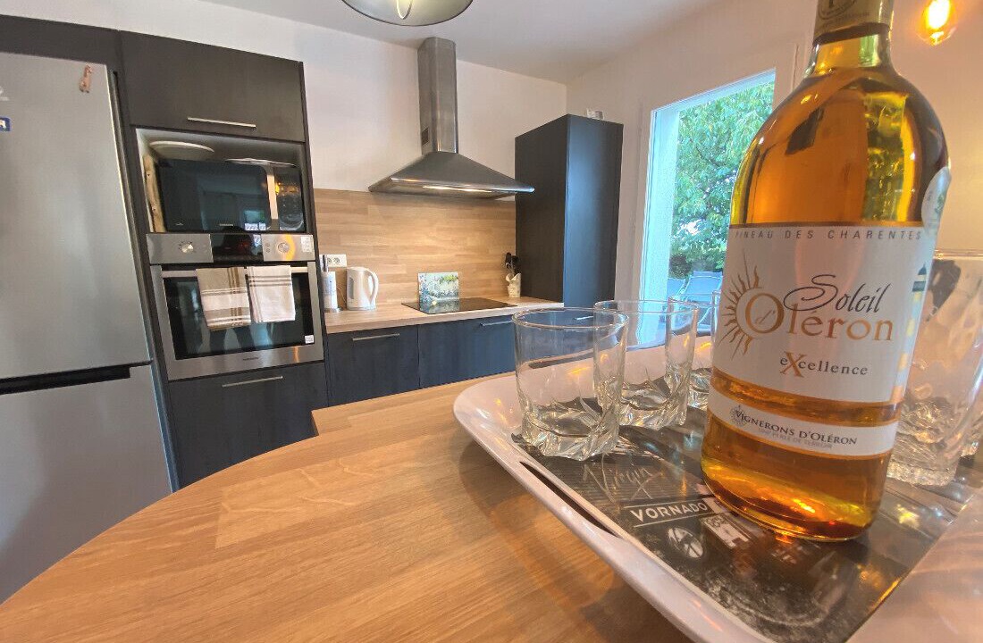 Photo of Kitchen in Cheray