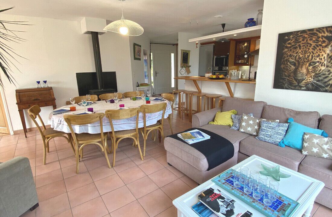 Photo of Livingroom in Cheray