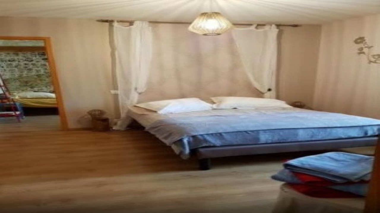 Photo of Bedroom in Tanzac