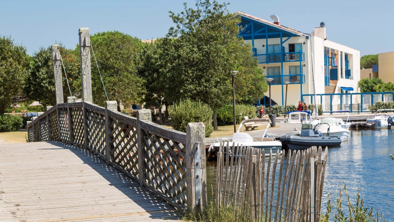 Photo of Outdoor in Hourtin Port