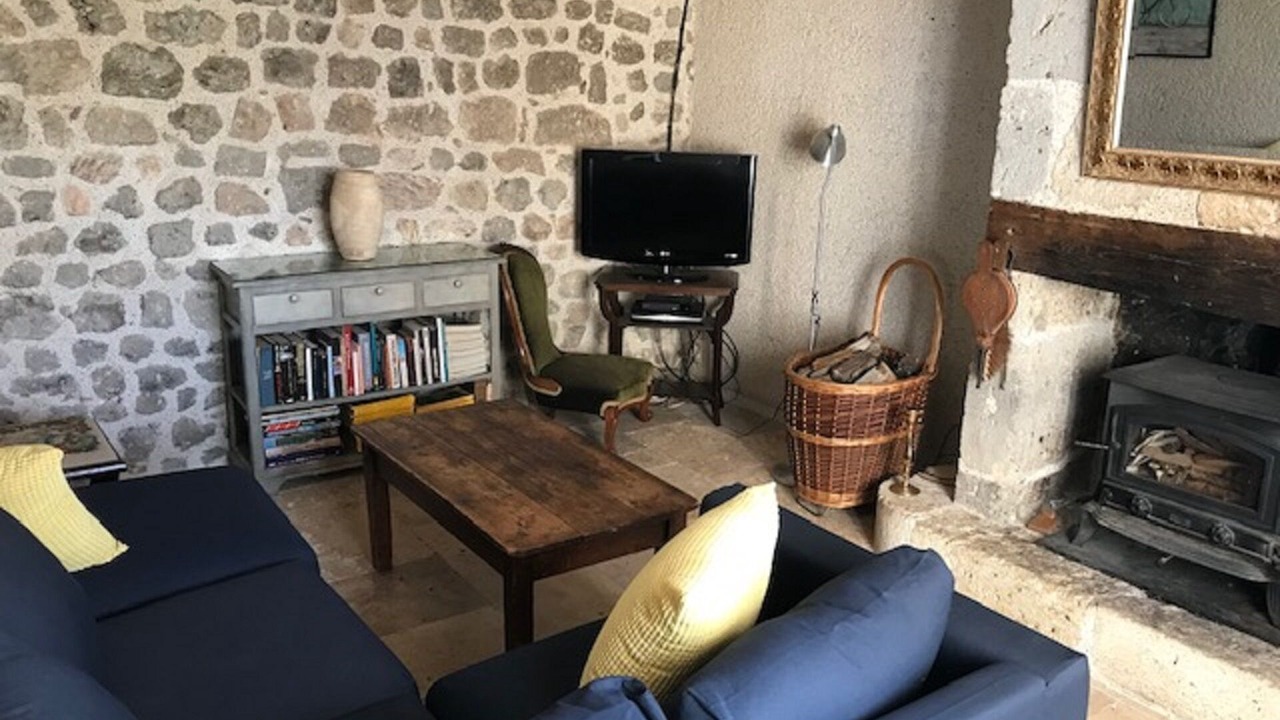 Photo of Livingroom in Moncrabeau