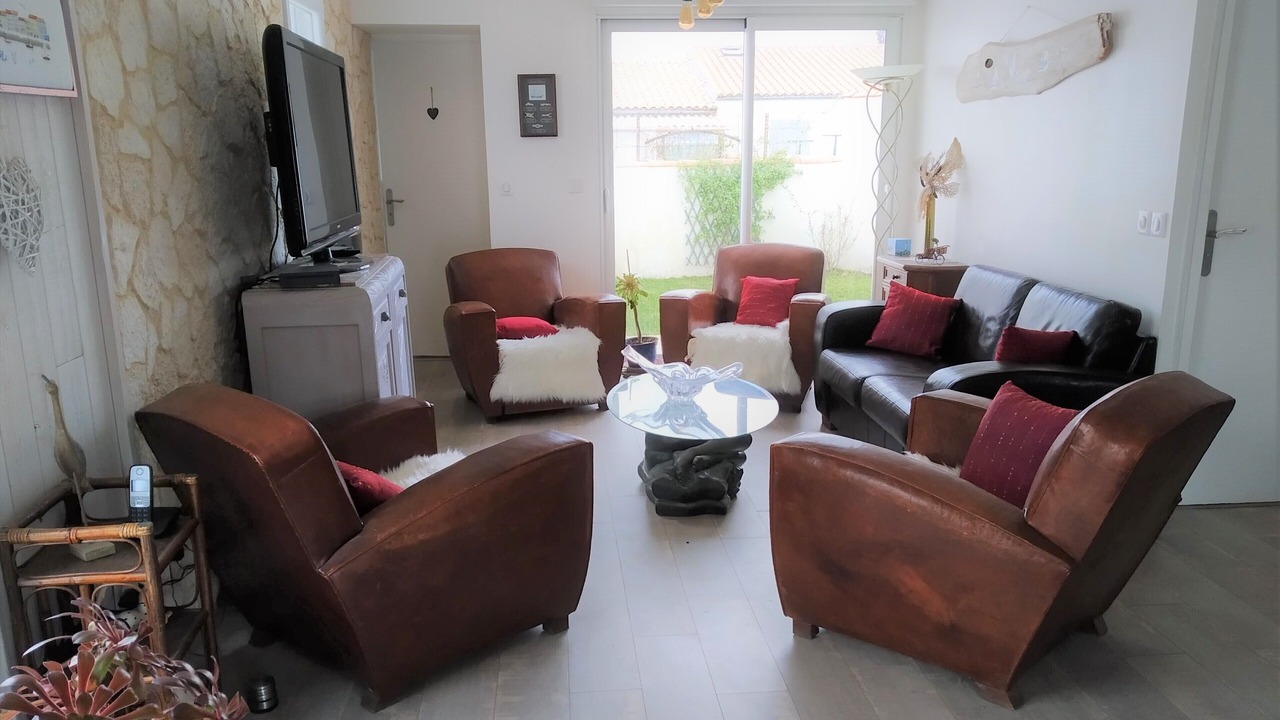 Photo of Livingroom in Le Bois-Plage-en-Re