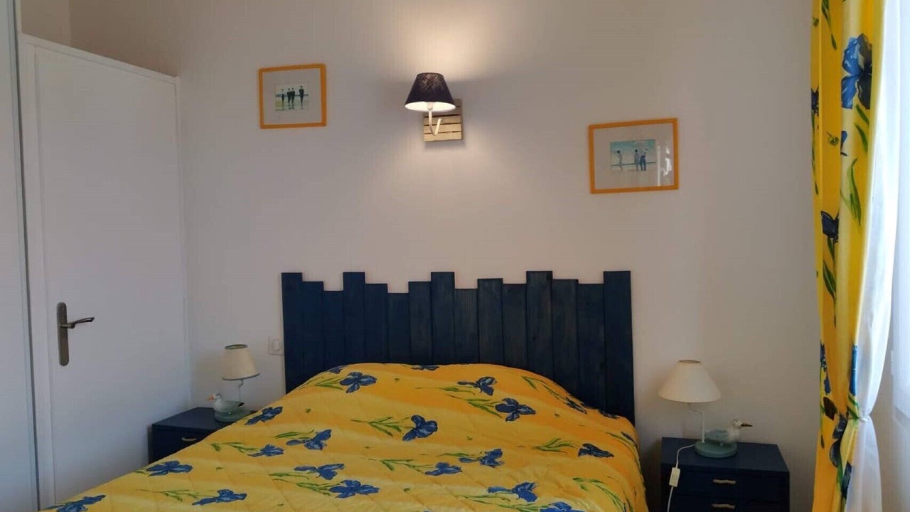 Photo of Bedroom in Le Bois-Plage-en-Re