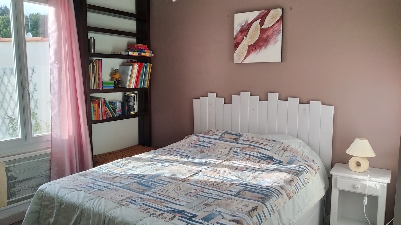 Photo of Bedroom in Le Bois-Plage-en-Re