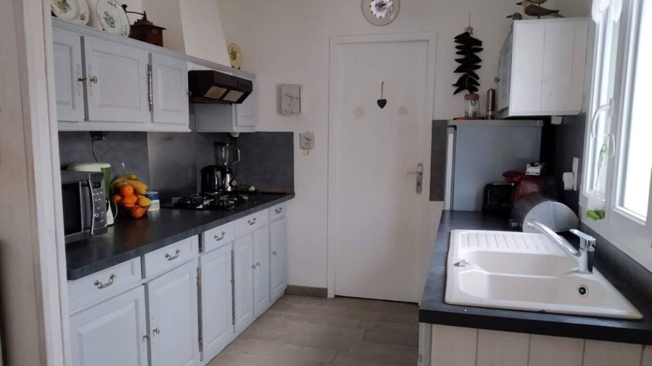 Photo of Kitchen in Le Bois-Plage-en-Re