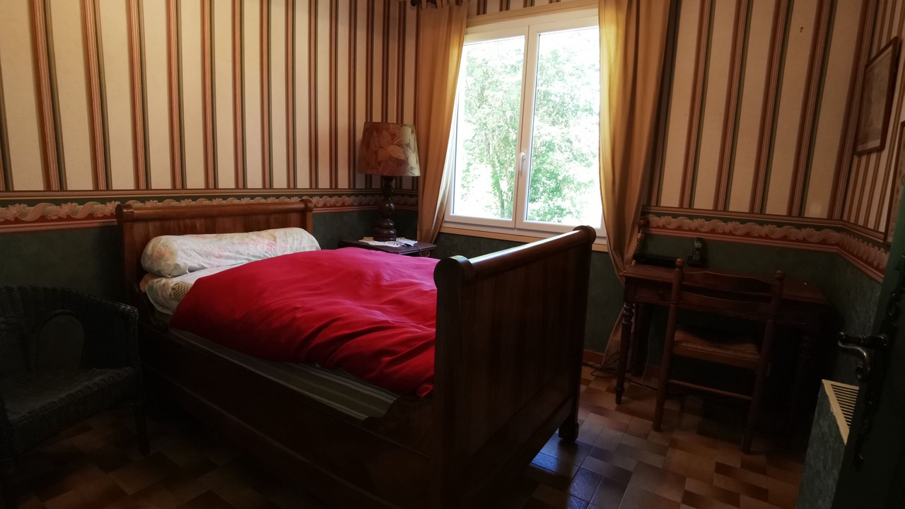 Photo of Bedroom in Augignac