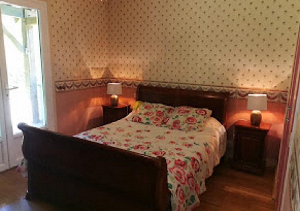 Photo of Bedroom in Augignac