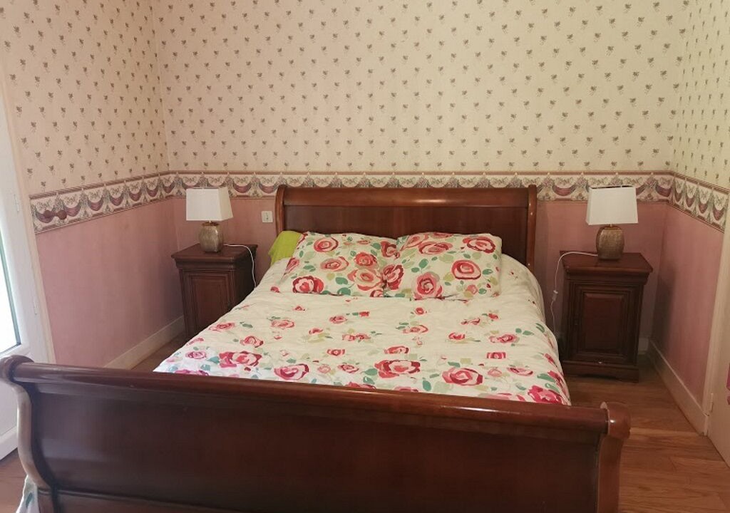 Photo of Bedroom in Augignac