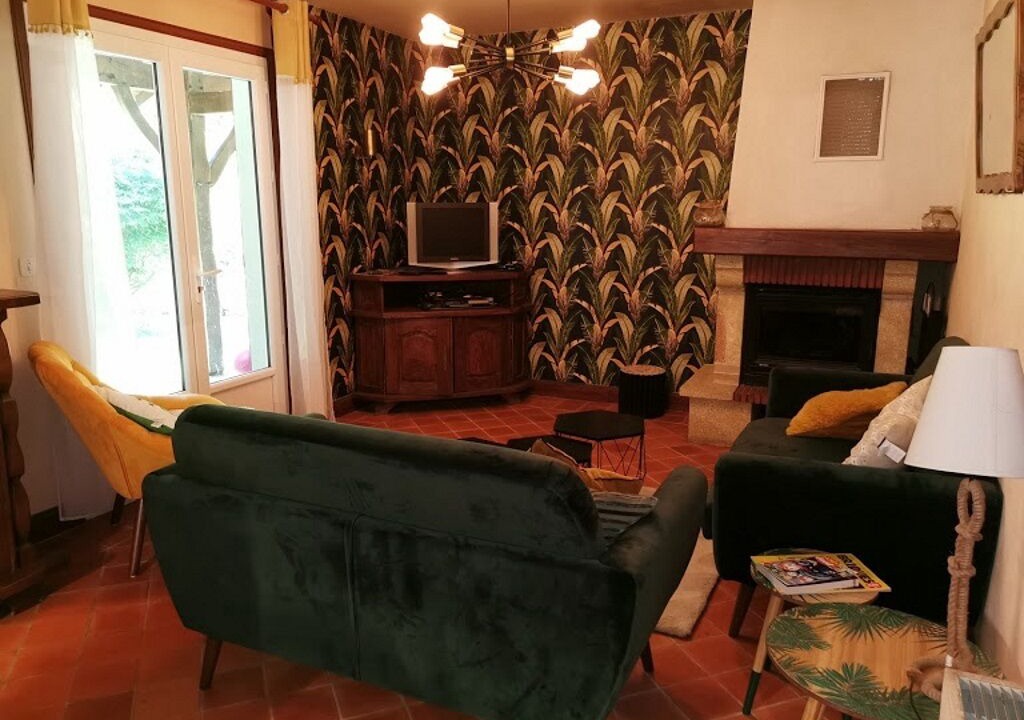Photo of Livingroom in Augignac