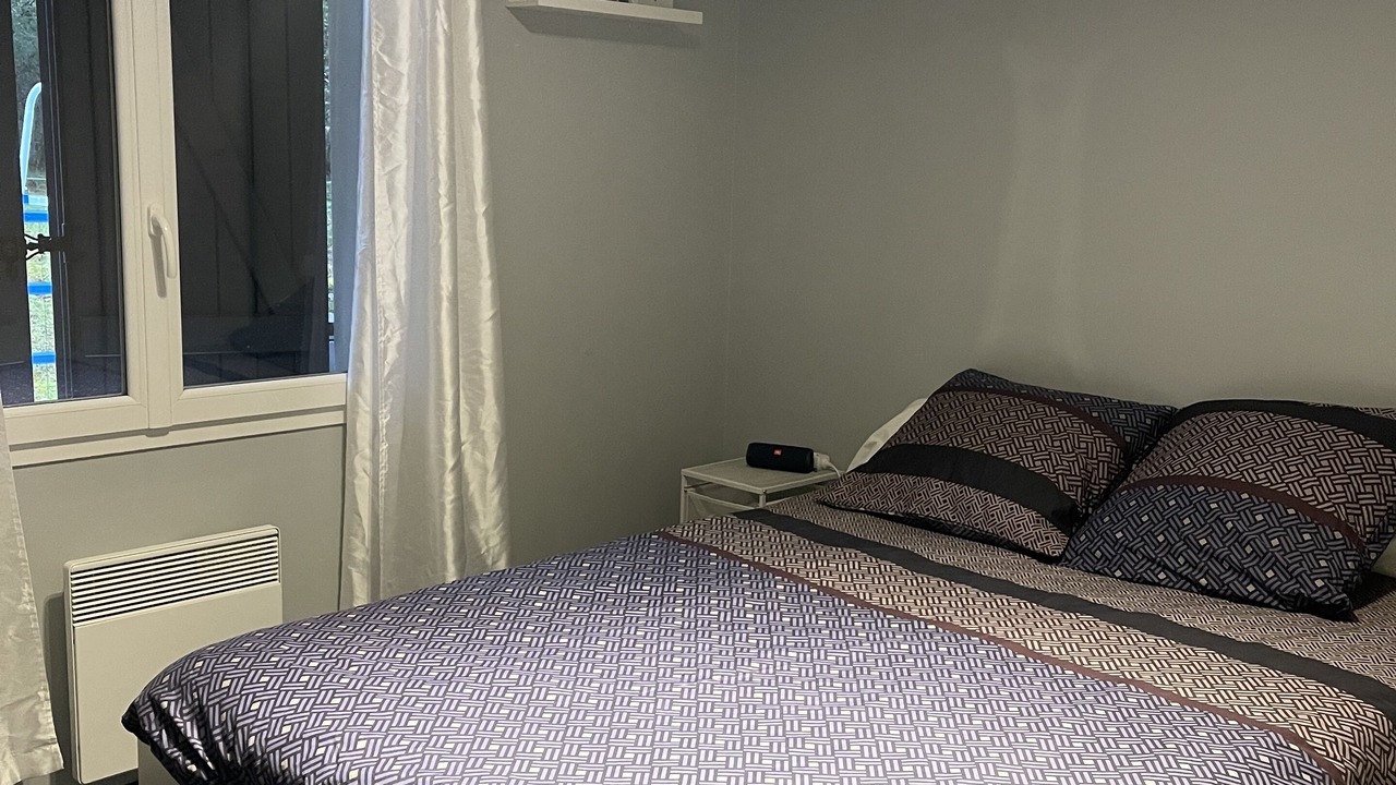 Photo of Bedroom in Ondres