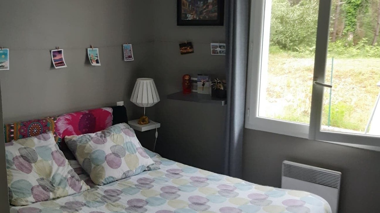 Photo of Bedroom in Ondres