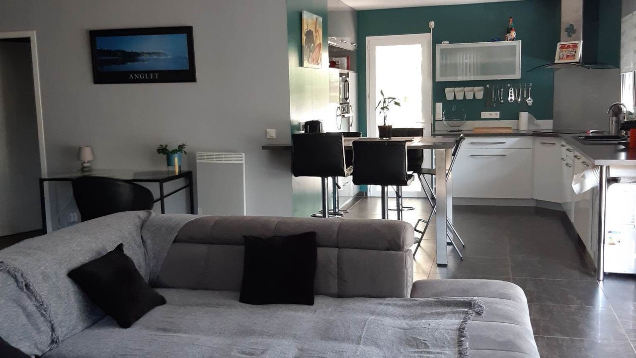 Photo of Livingroom in Ondres