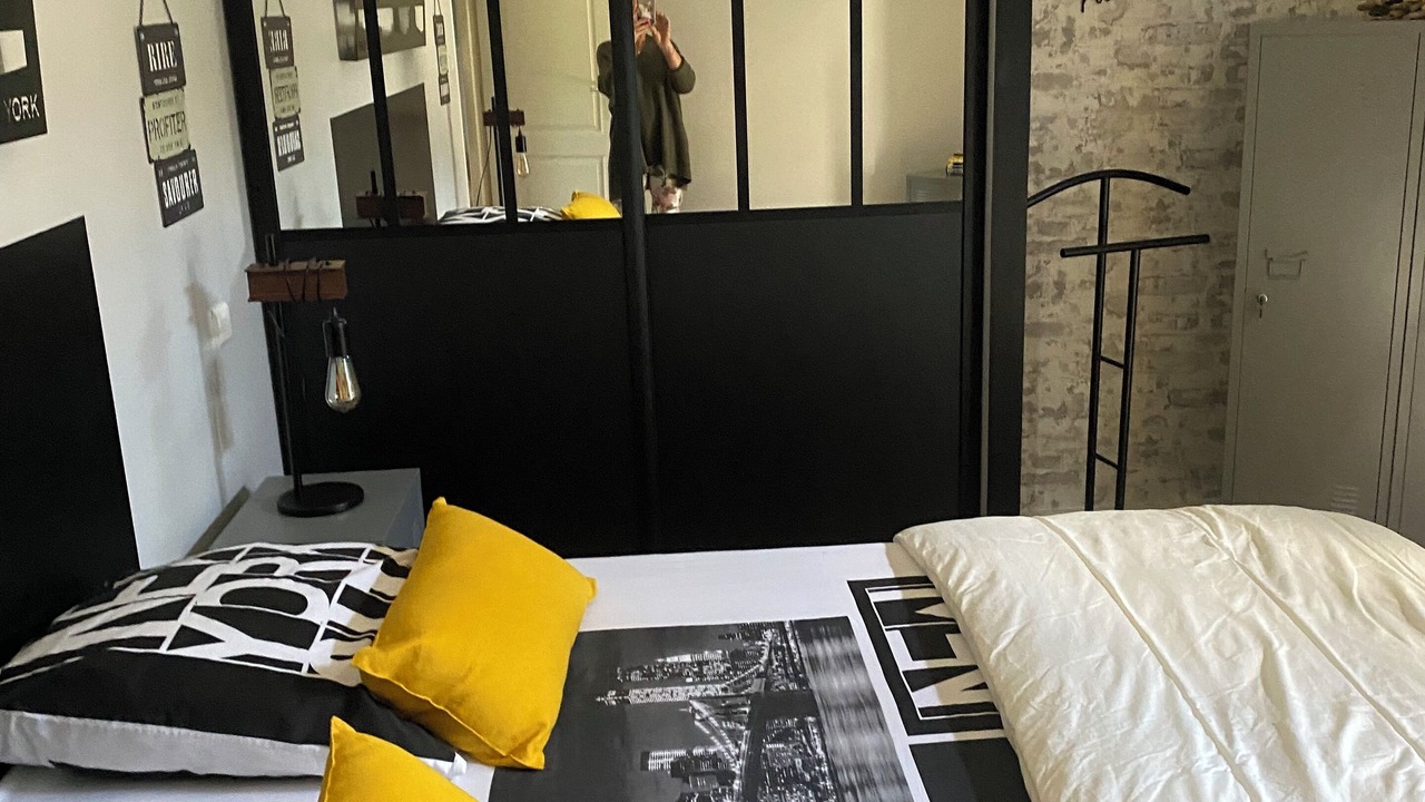 Photo of Bedroom in Mouguerre