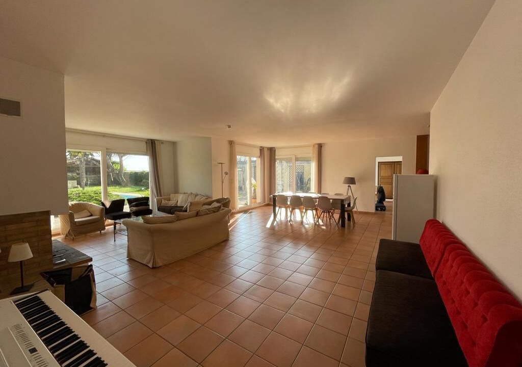 Photo of Livingroom in Saint Vivien