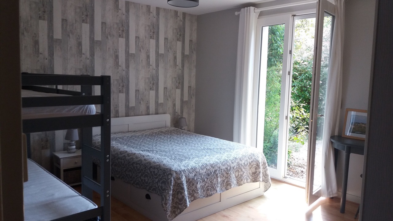 Photo of Bedroom in Saint Vivien