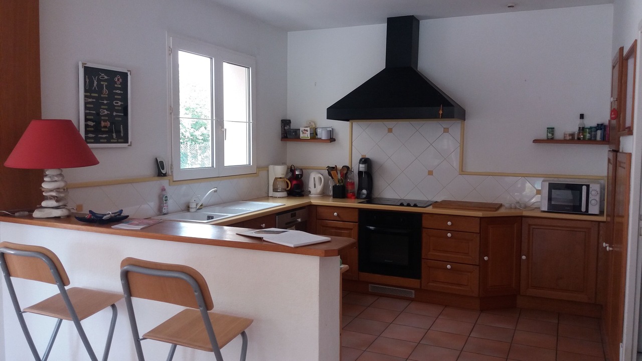 Photo of Kitchen in Saint Vivien
