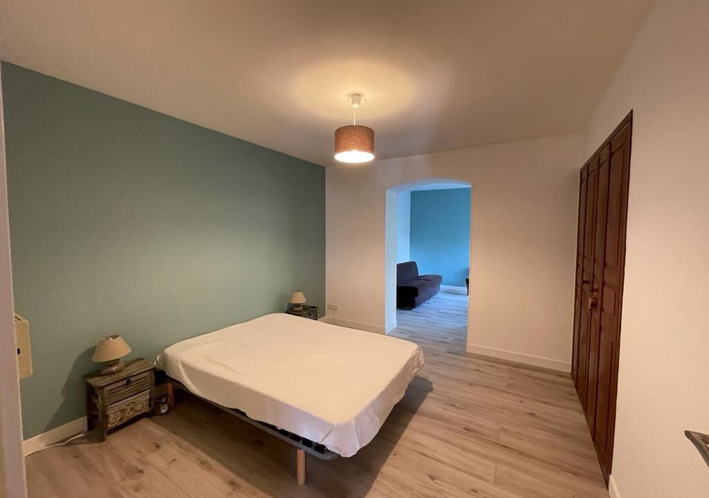 Photo of Bedroom in Saint Vivien
