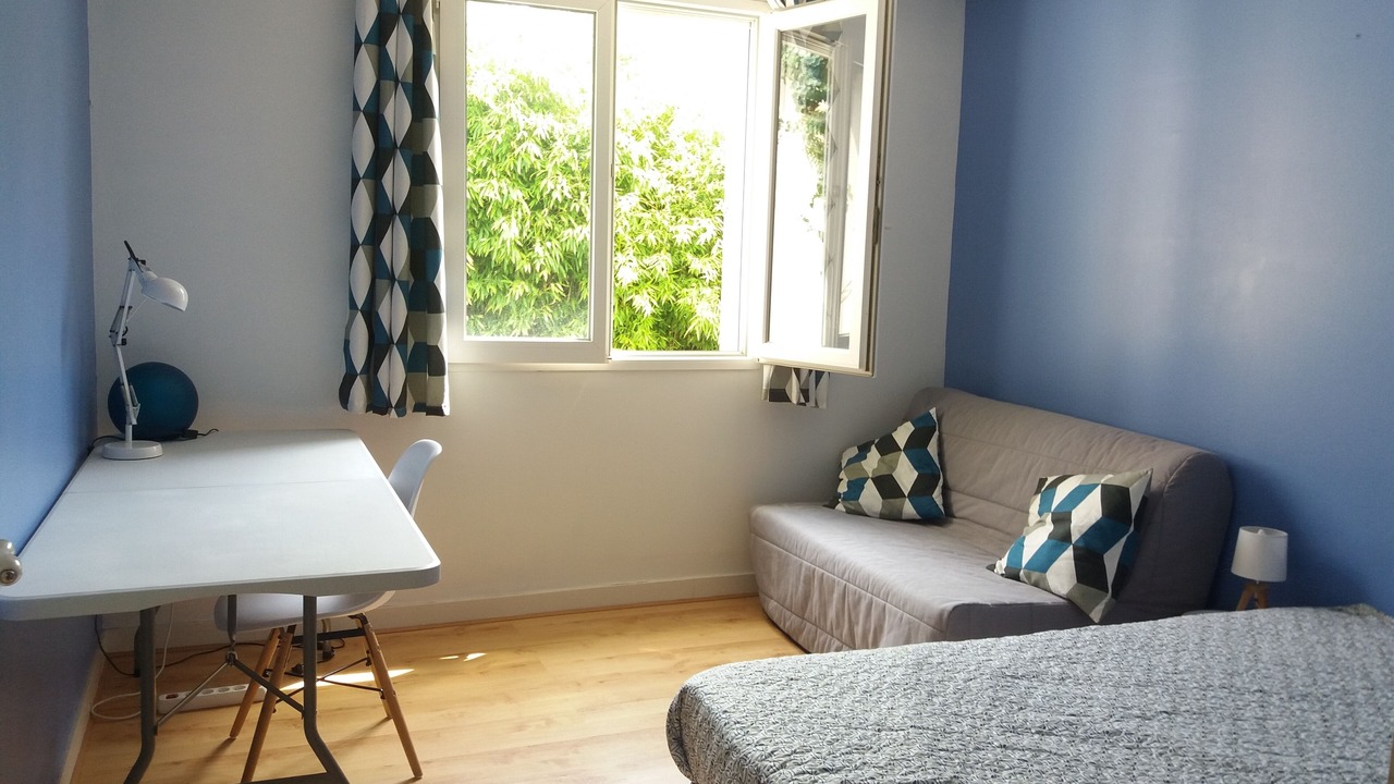 Photo of Bedroom in Saint Vivien