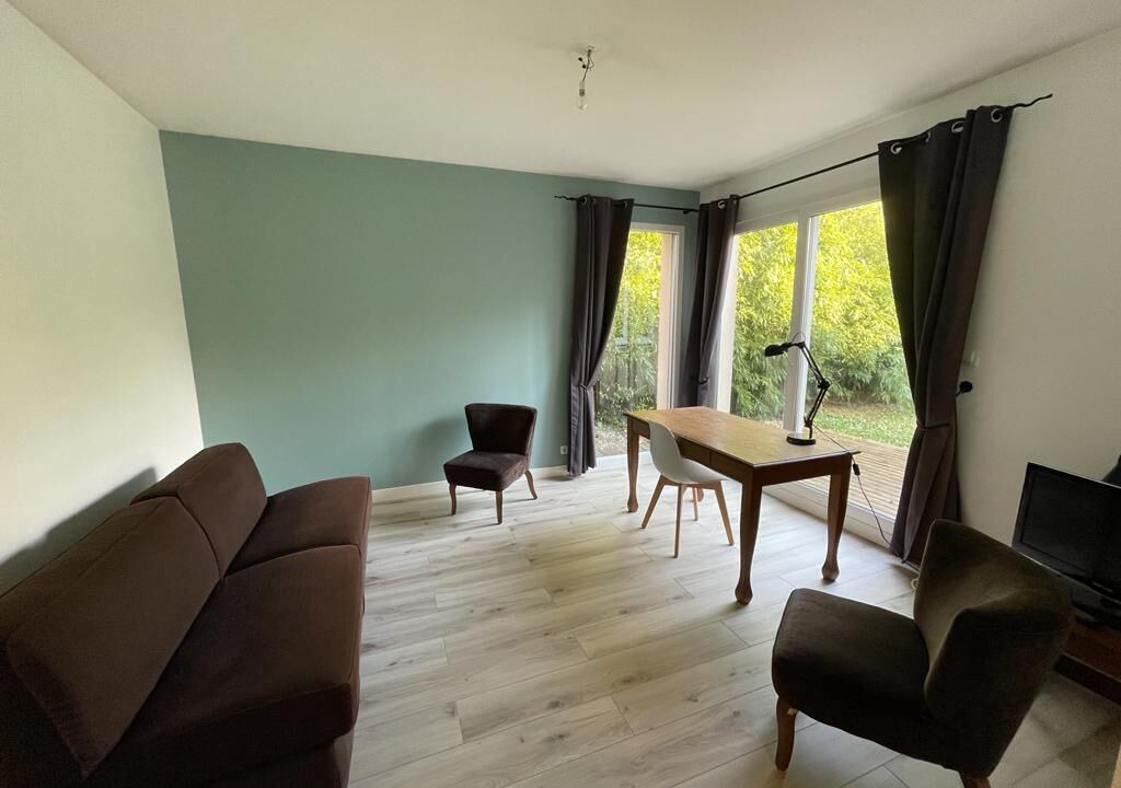 Photo of Livingroom in Saint Vivien