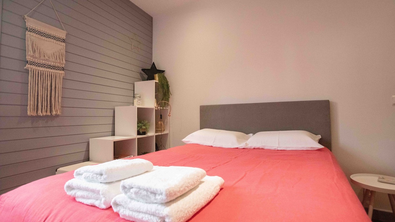 Photo of Bedroom in Cap-Ferret