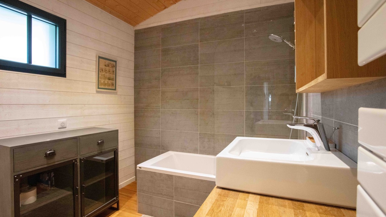 Photo of Bathroom in Cap-Ferret