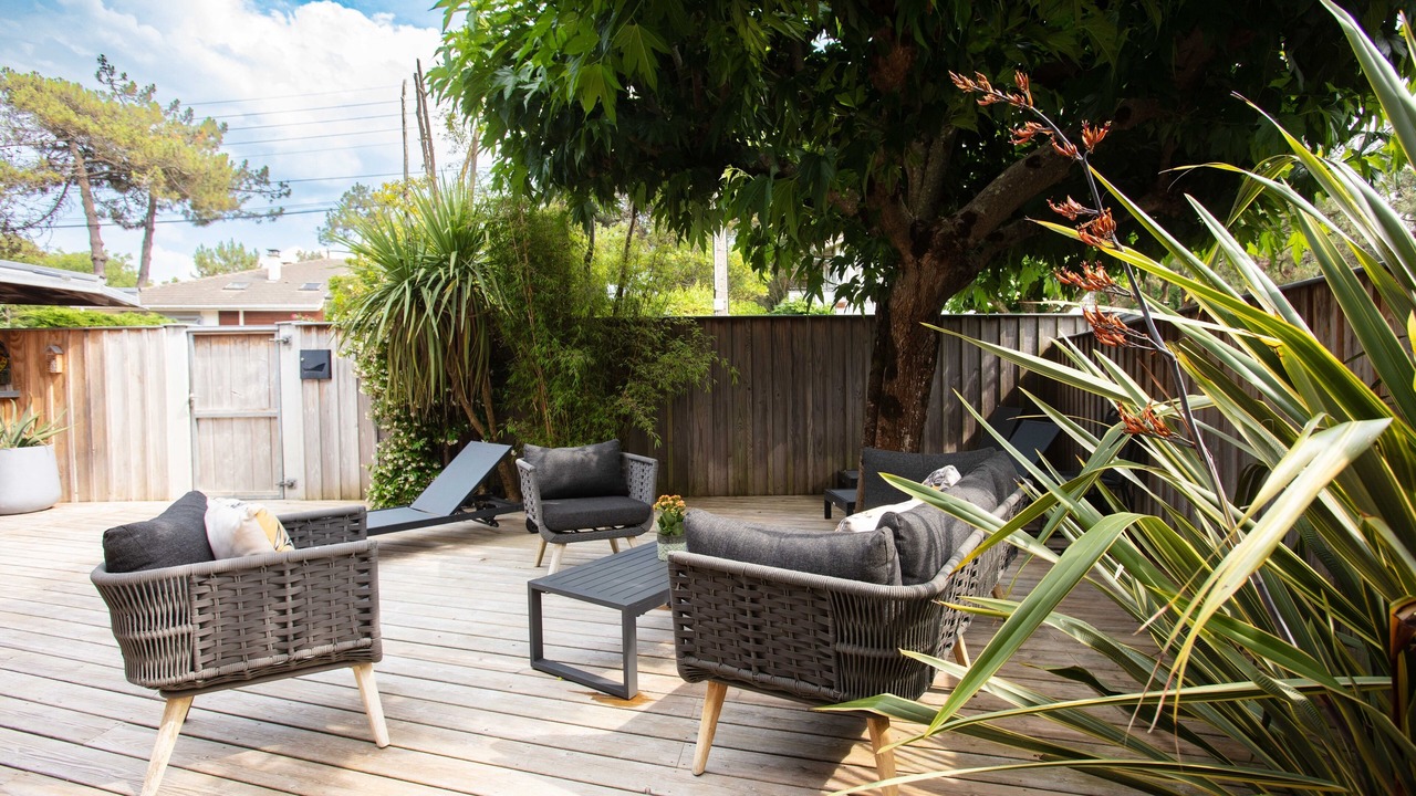Photo of Patio Balcony in Cap-Ferret