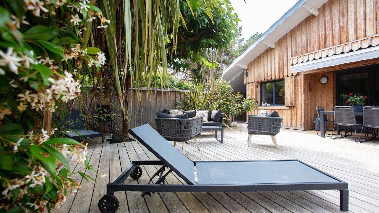 Photo of Patio Balcony in Cap-Ferret