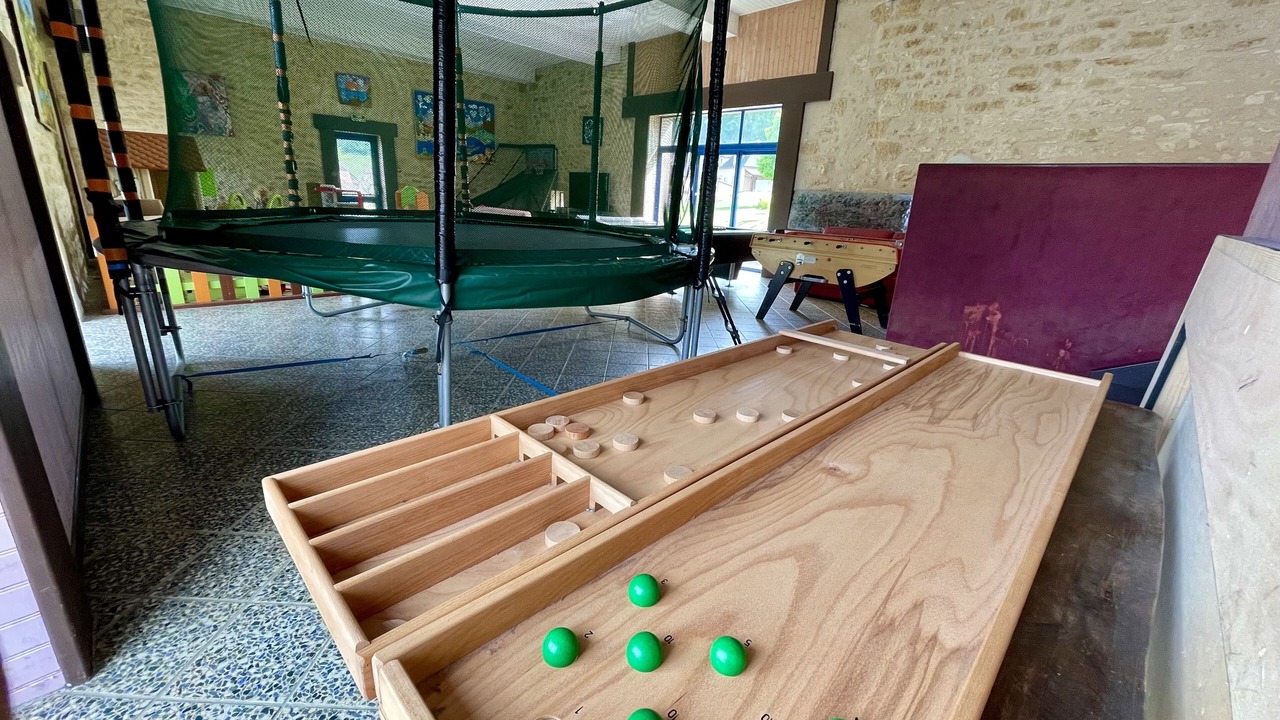 Photo of Bedroom in Hautefort