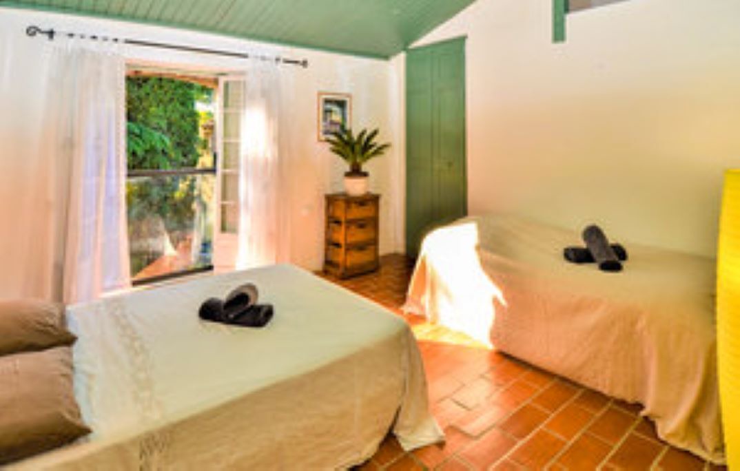 Photo of Bedroom in Mornas