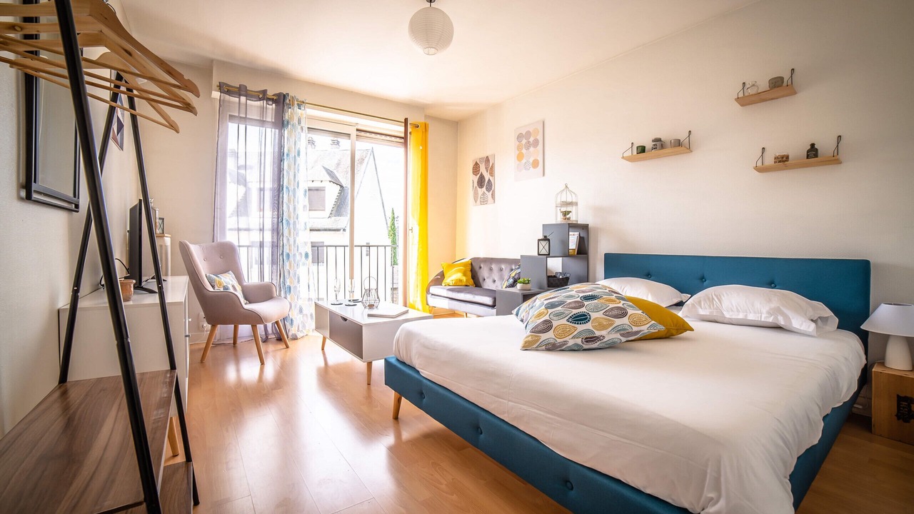 Photo of Bedroom in Brive-la-Gaillarde