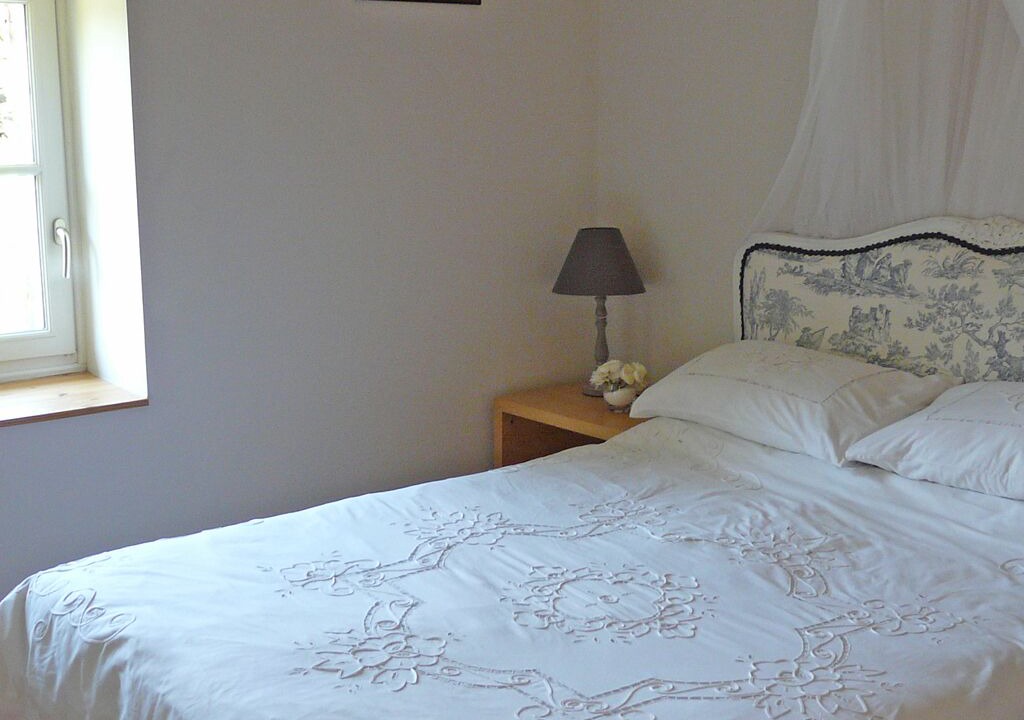 Photo of Bedroom in Saint-Palais-de-Phiolin