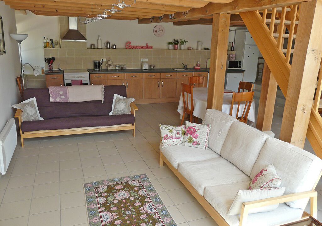 Photo of Livingroom in Saint-Palais-de-Phiolin