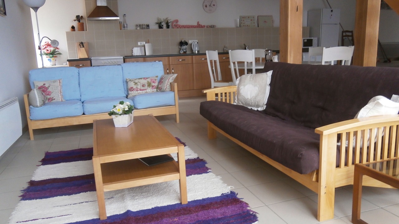 Photo of Livingroom in Saint-Palais-de-Phiolin