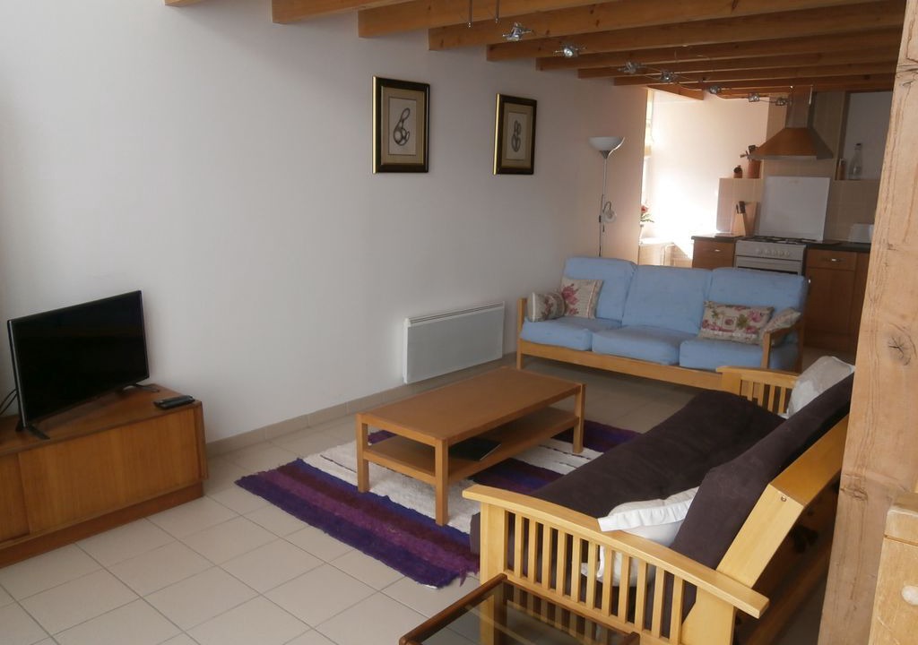 Photo of Livingroom in Saint-Palais-de-Phiolin