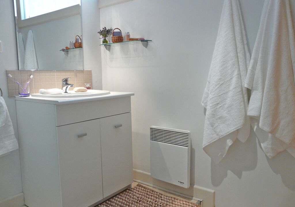 Photo of Bathroom in Saint-Palais-de-Phiolin