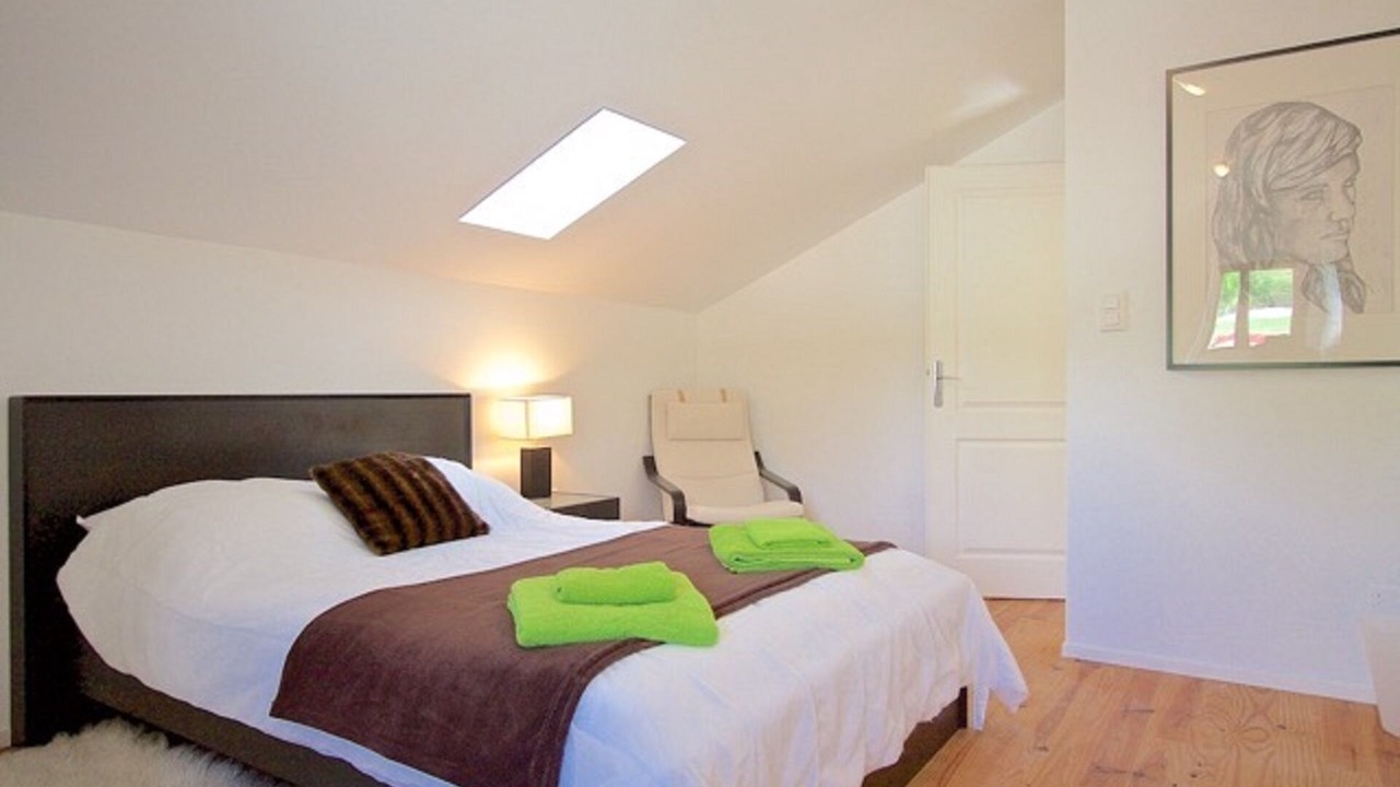 Photo of Bedroom in Saint-Cernin-de-Labarde