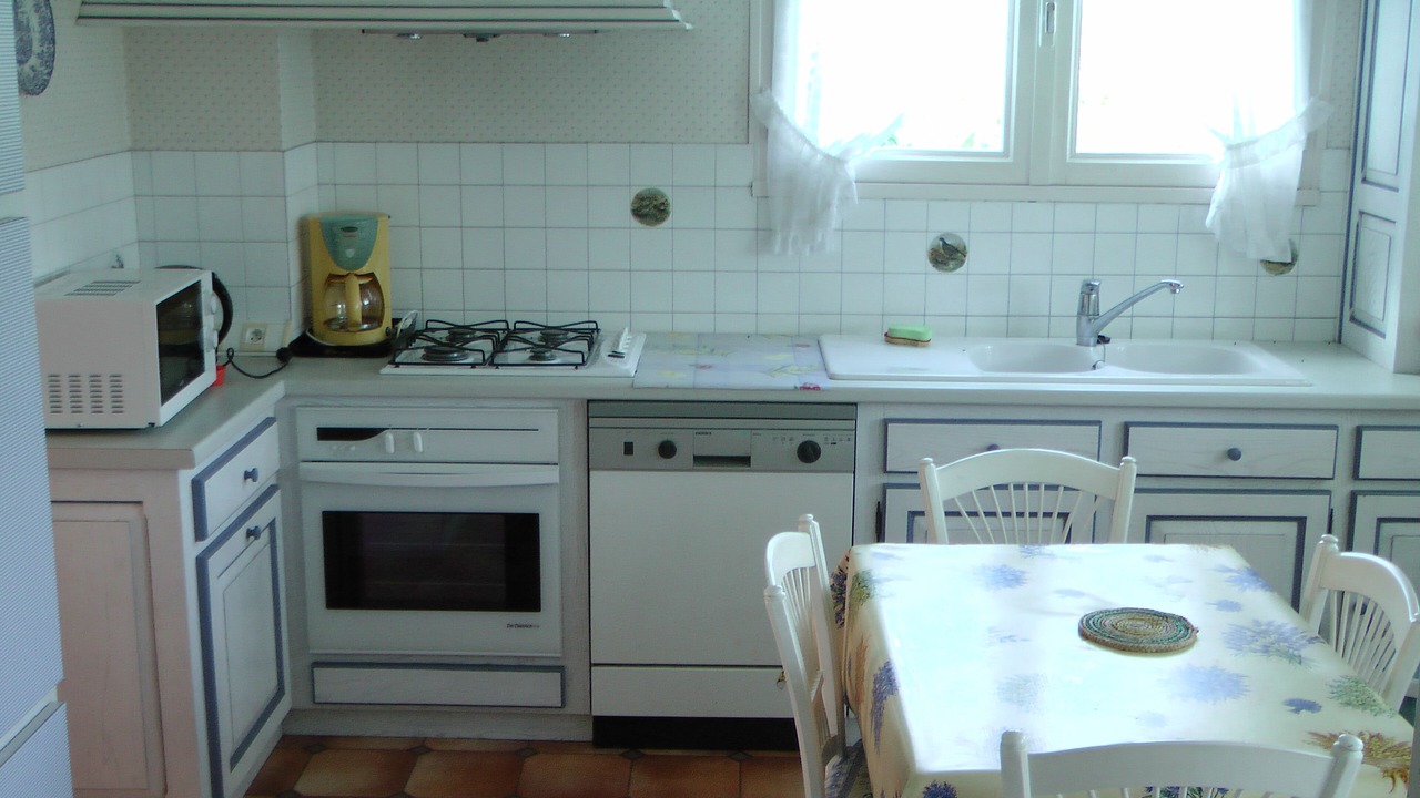 Photo of Kitchen in Salon-la-Tour