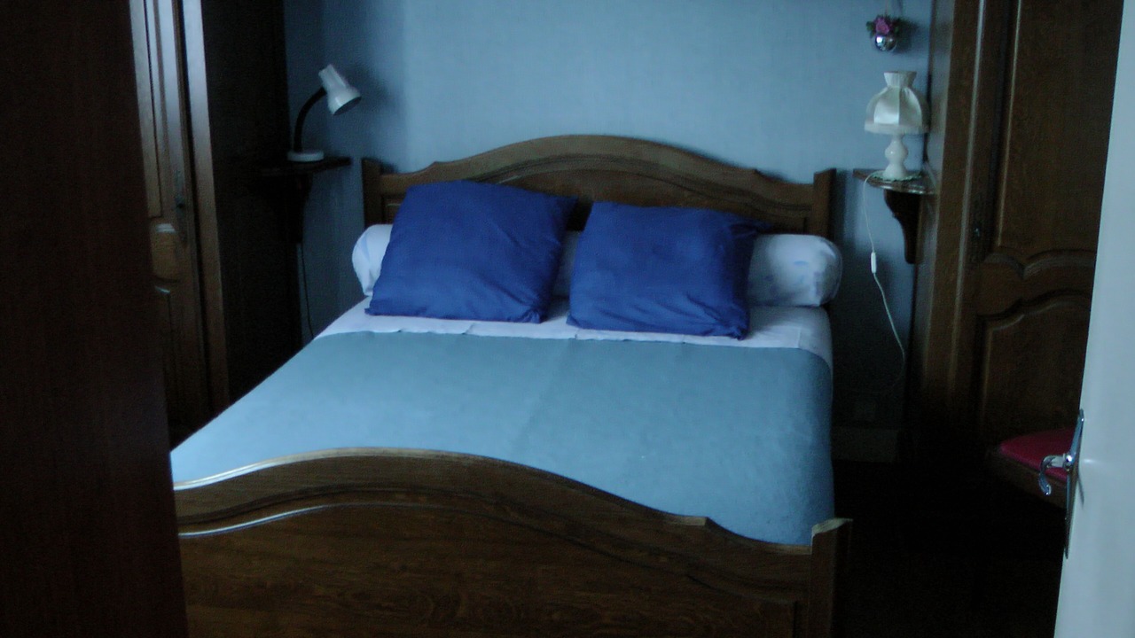 Photo of Bedroom in Salon-la-Tour