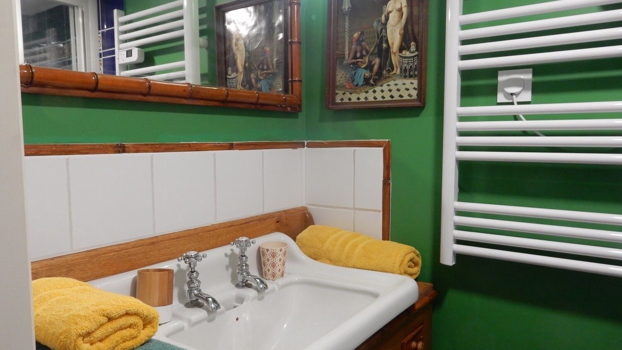 Photo of Bathroom in Bassins a Flot
