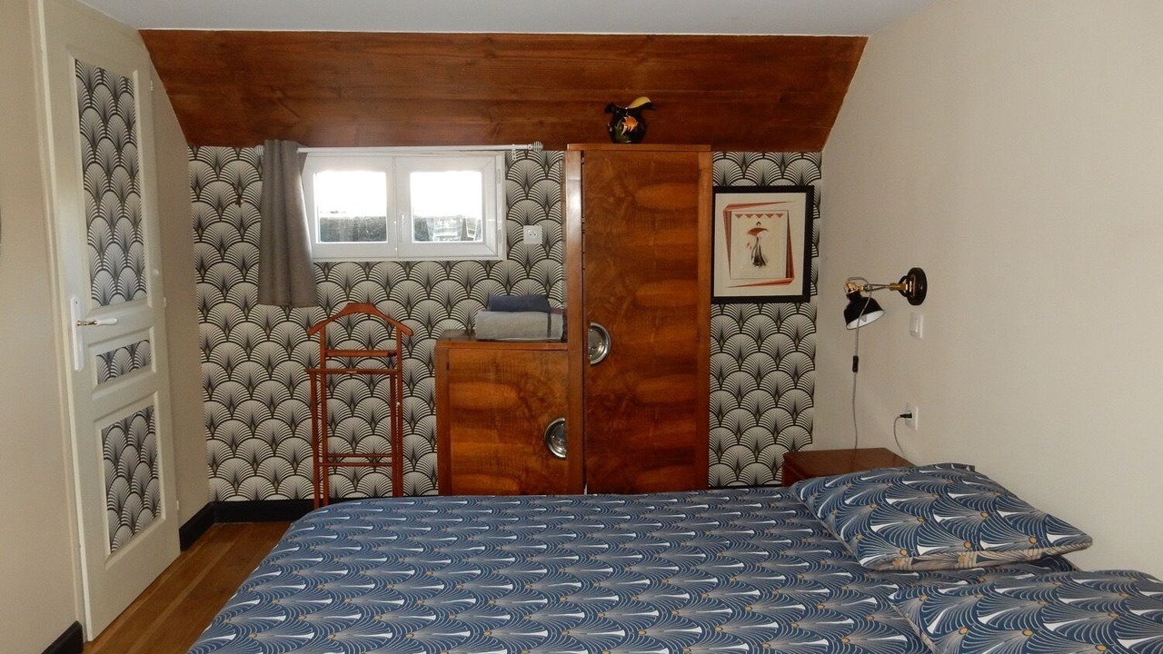 Photo of Bedroom in Bassins a Flot