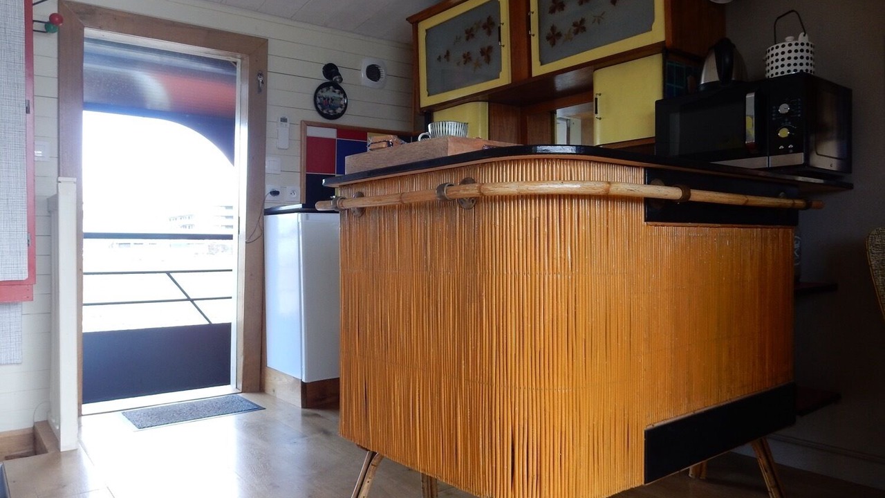 Photo of Kitchen in Bassins a Flot