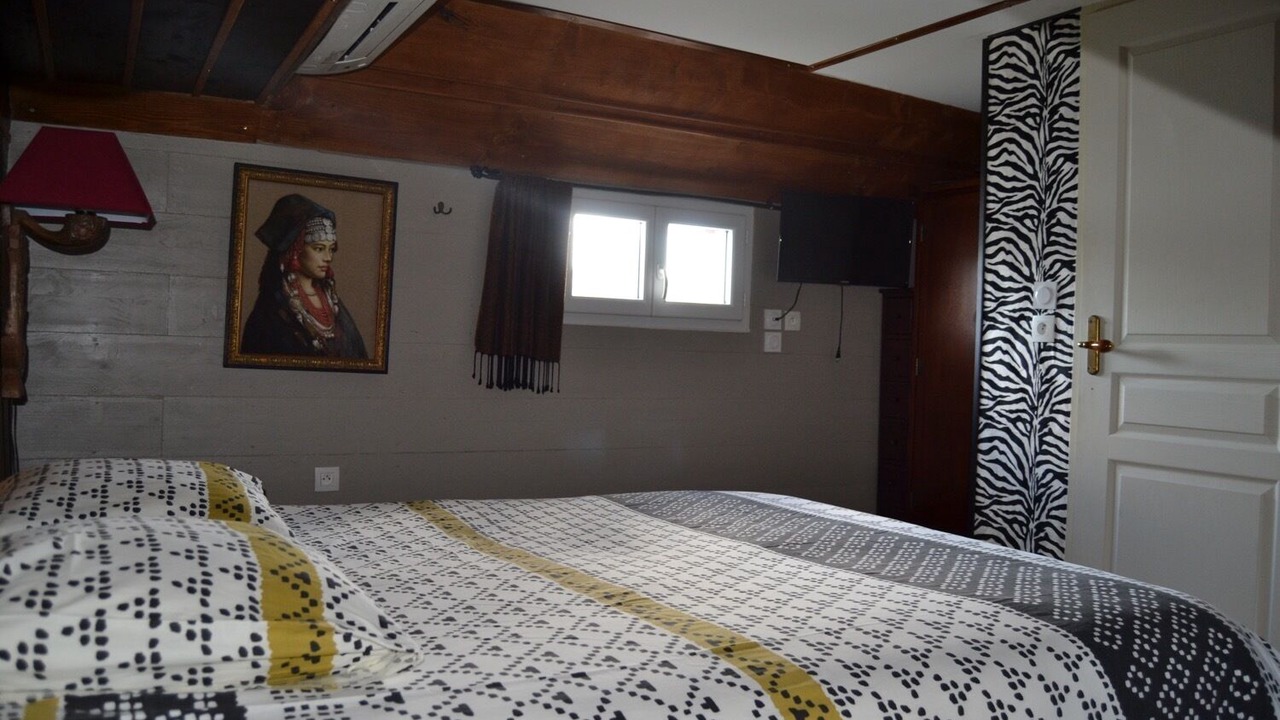Photo of Bedroom in Bassins a Flot