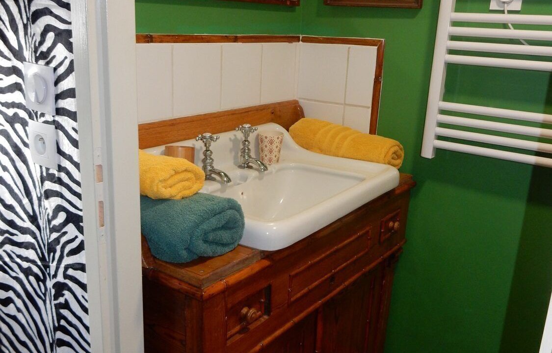 Photo of Bathroom in Bassins a Flot
