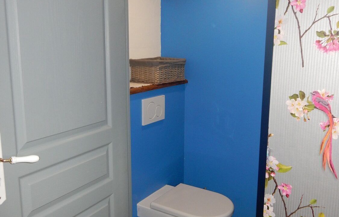 Photo of Bathroom in Bassins a Flot
