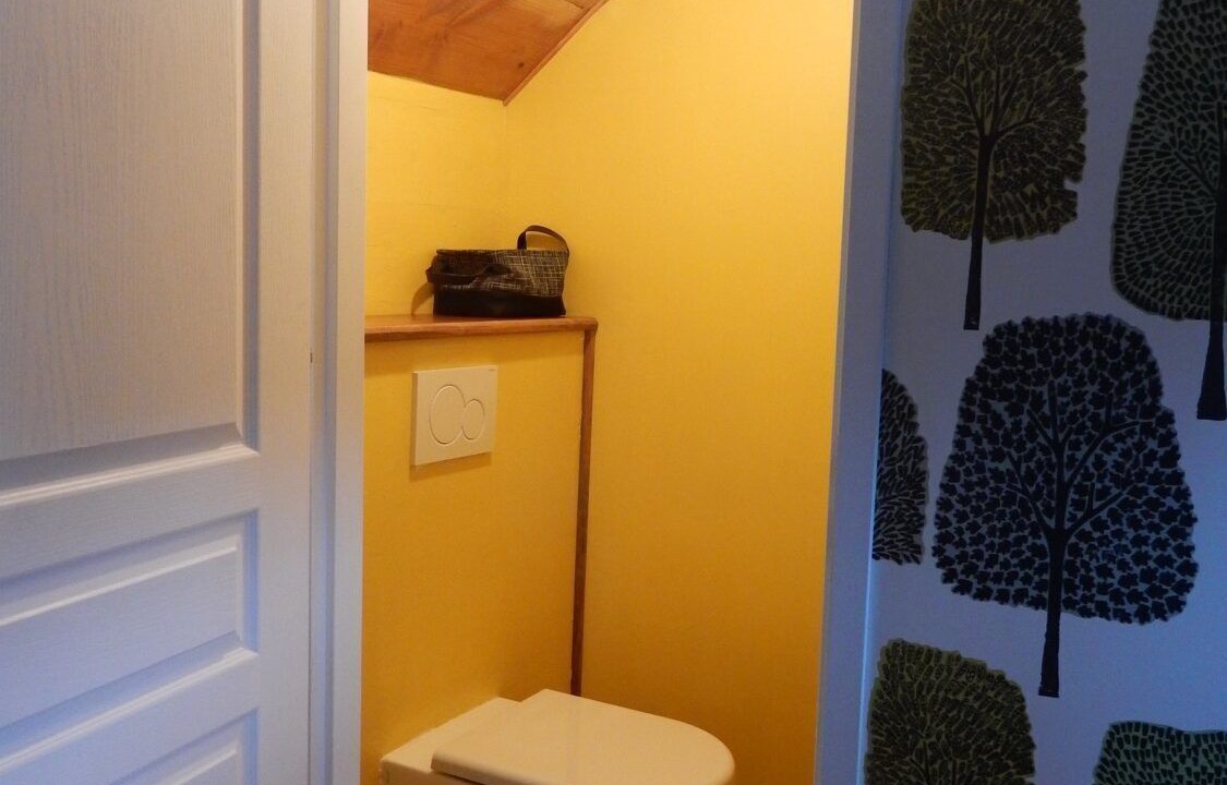 Photo of Bathroom in Bassins a Flot